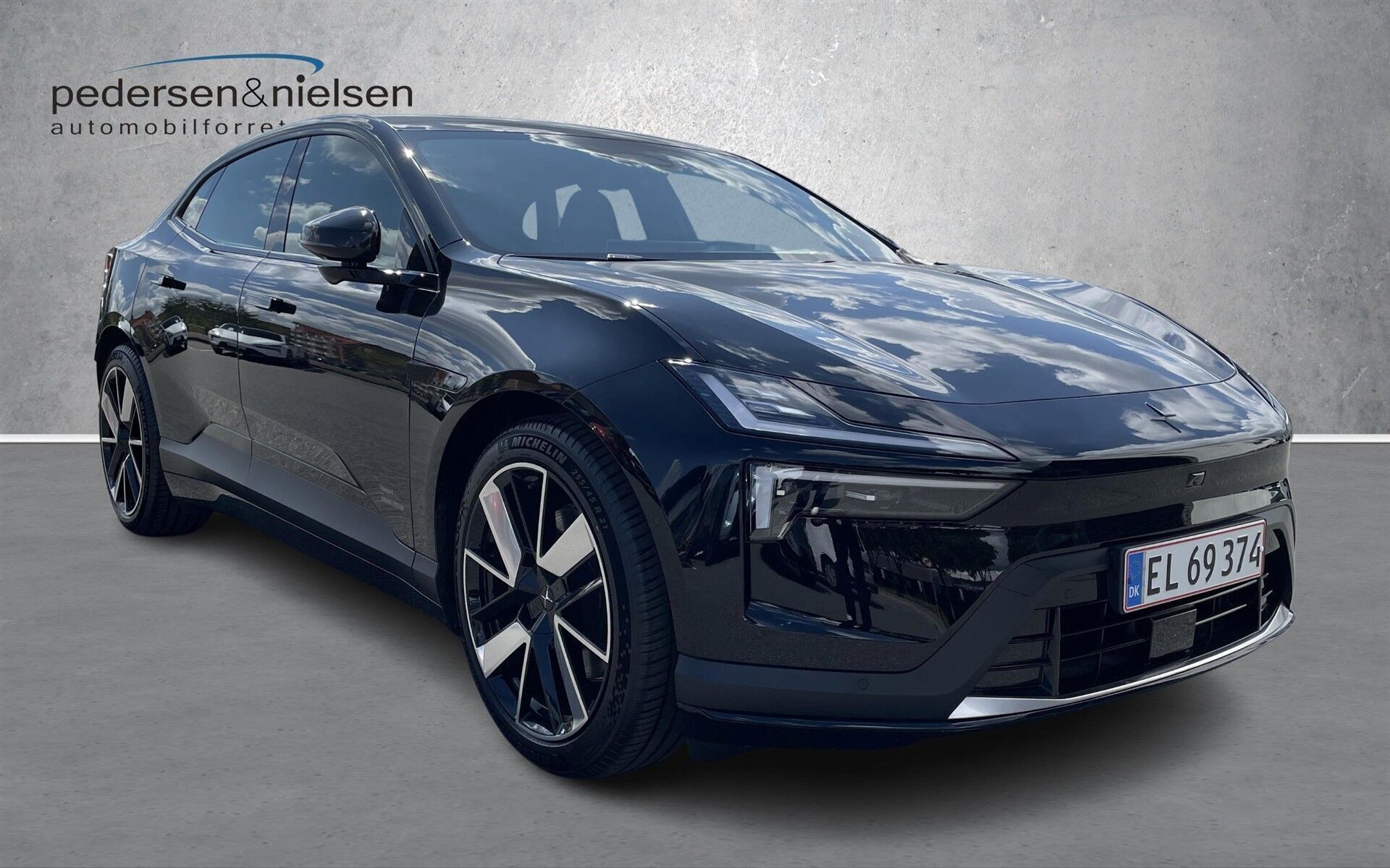 Polestar 4 EL Long range Single motor 272HK 5d Aut.