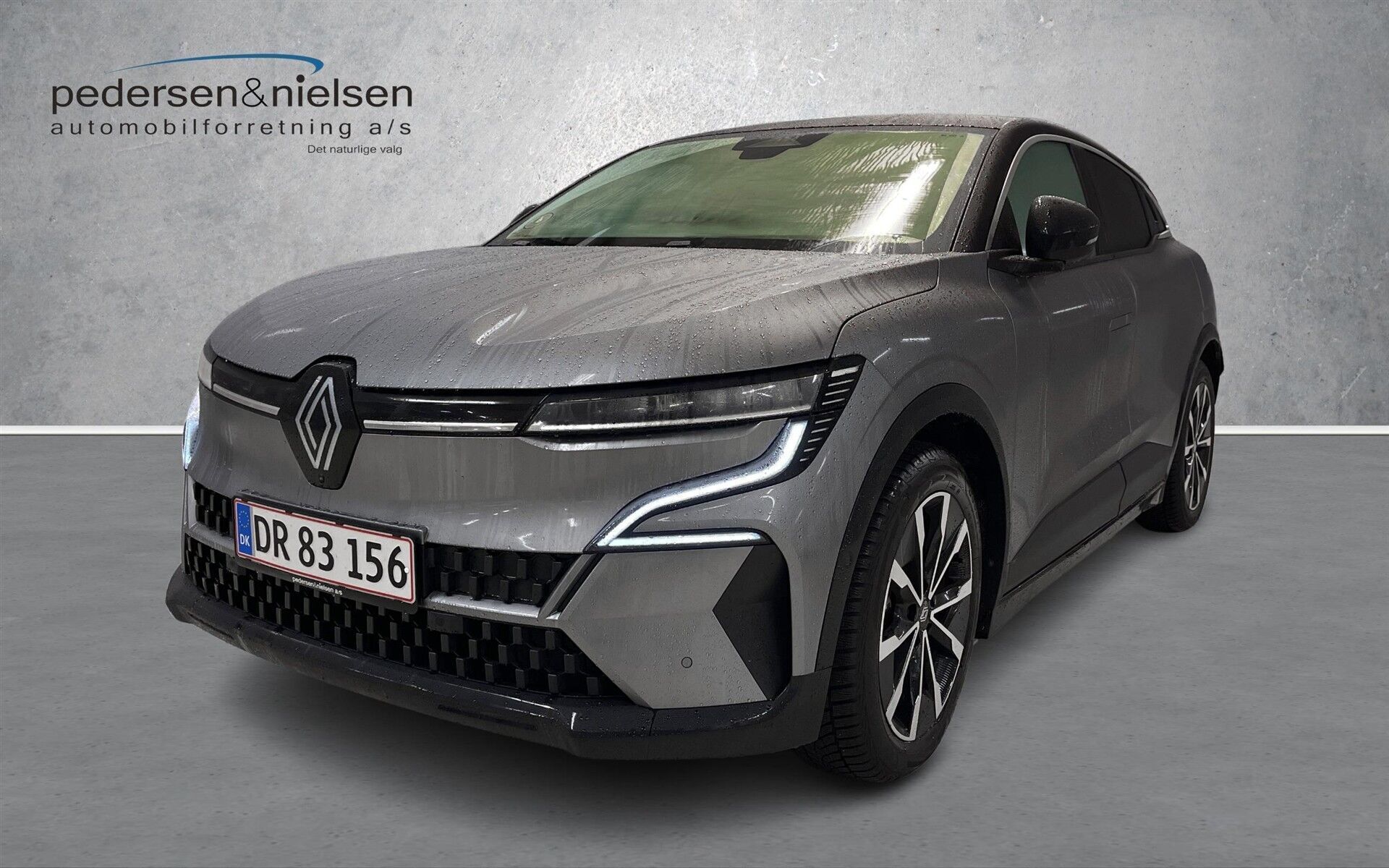 Renault Mégane E-TECH Iconic 220HK 5d Trinl. Gear