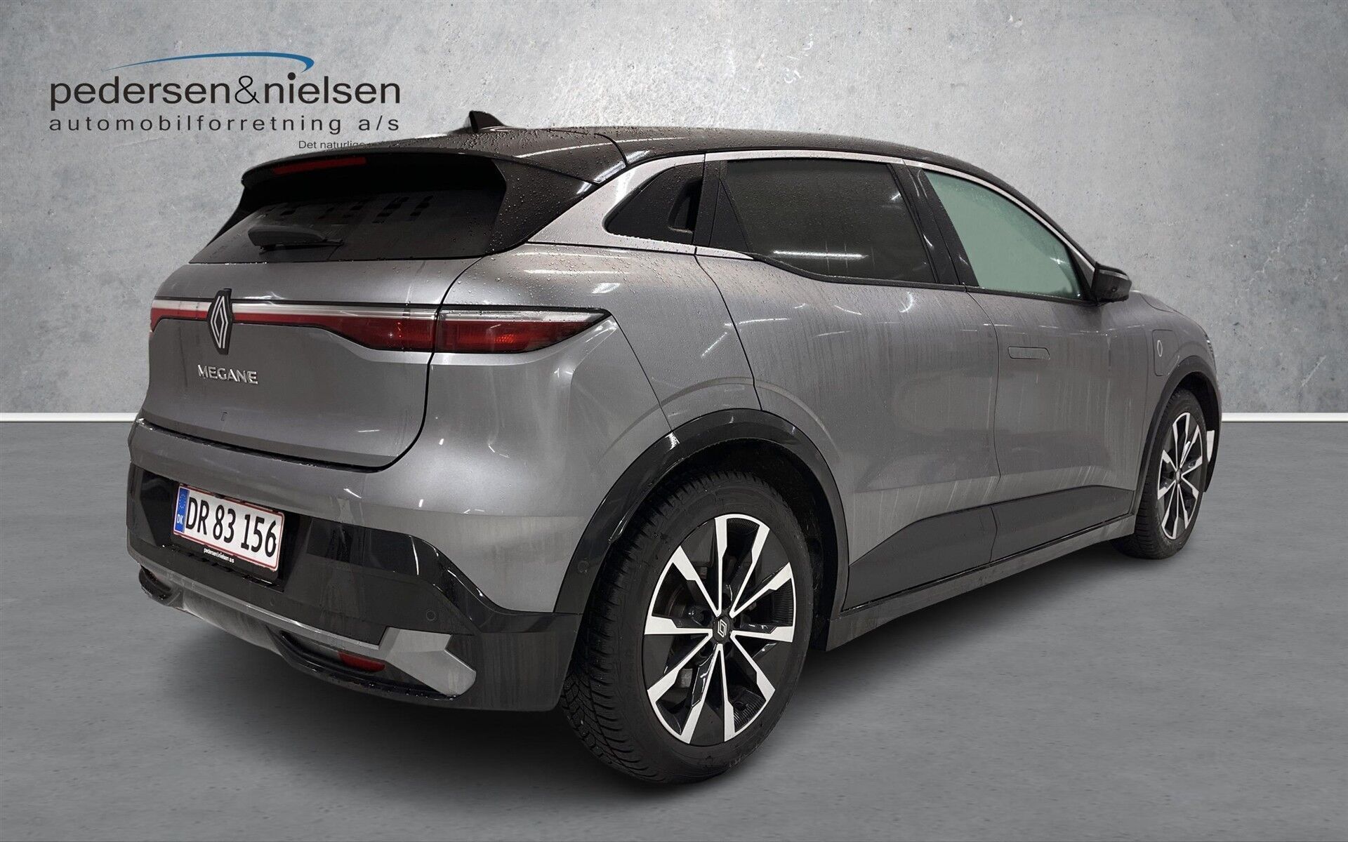 Renault Mégane E-TECH Iconic 220HK 5d Trinl. Gear