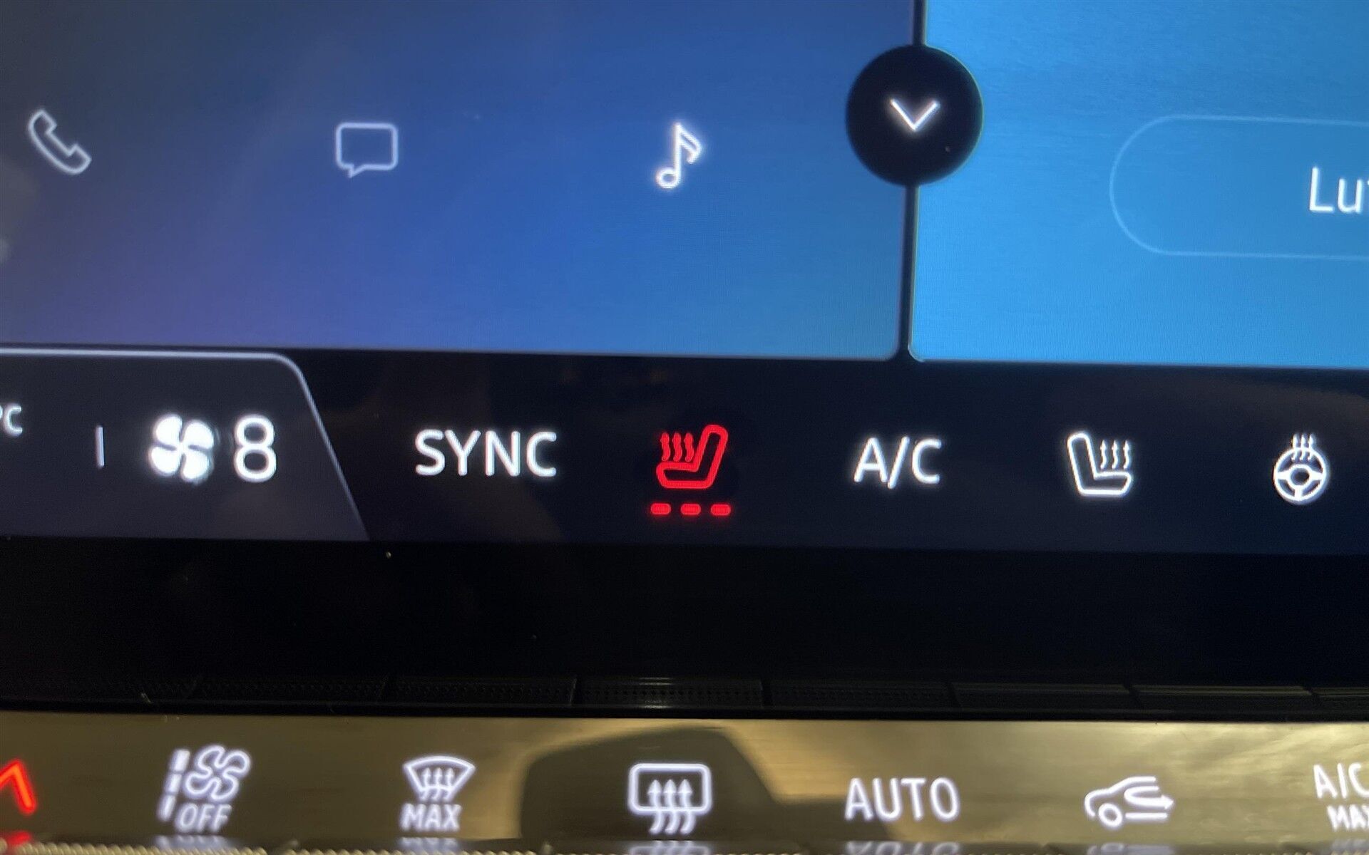 Grå Renault Mégane fra 2023