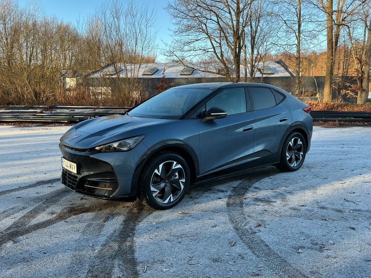 Cupra Tavascan EL Endurance 286HK 5d Aut.