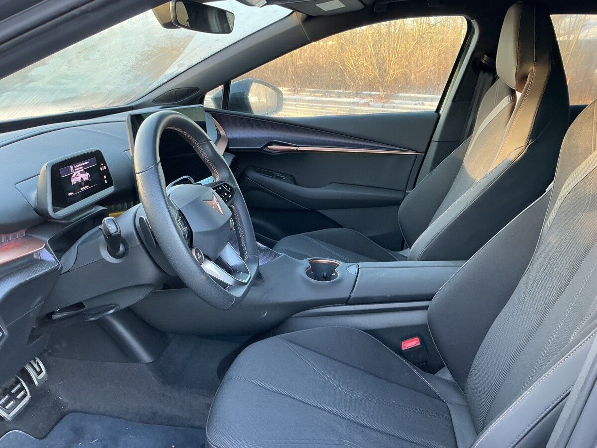 Cupra Tavascan EL Endurance 286HK 5d Aut.