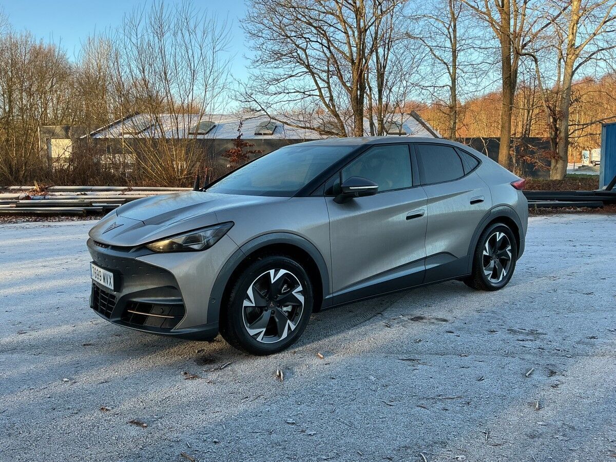 Cupra Tavascan EL Endurance 286HK 5d Aut.