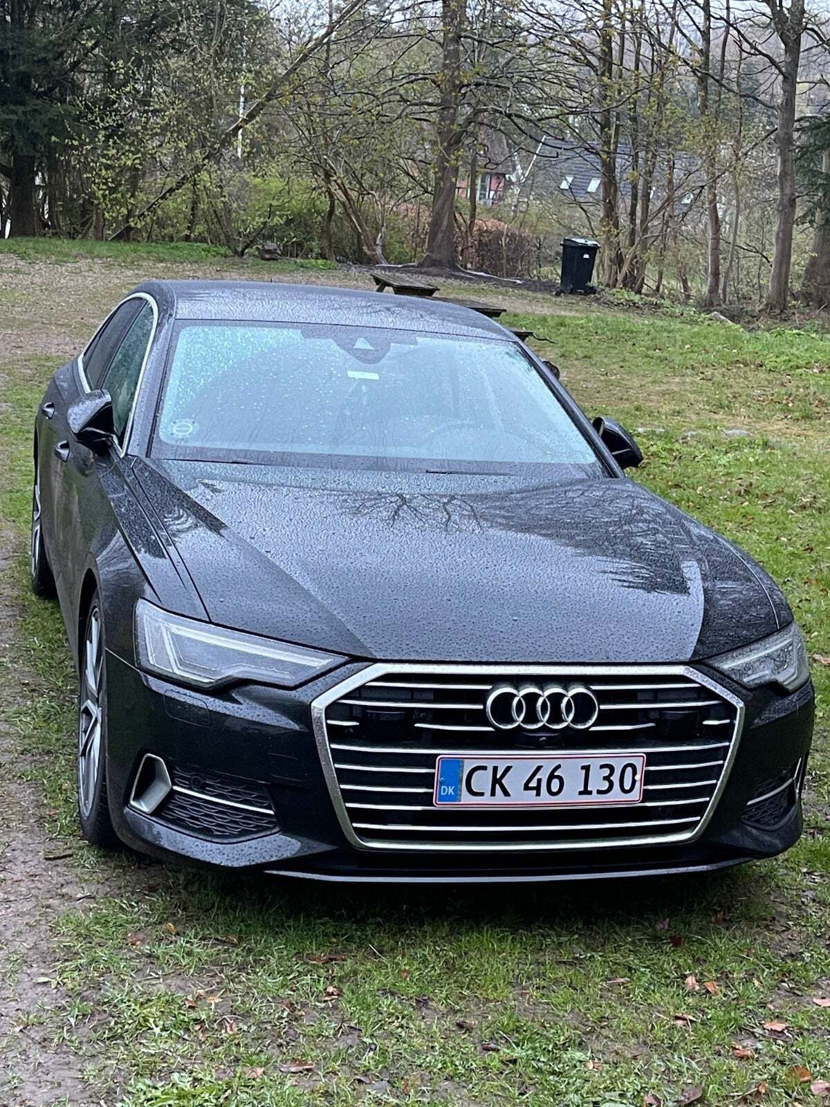 Audi A6 40 TDi Sport S-tr.
