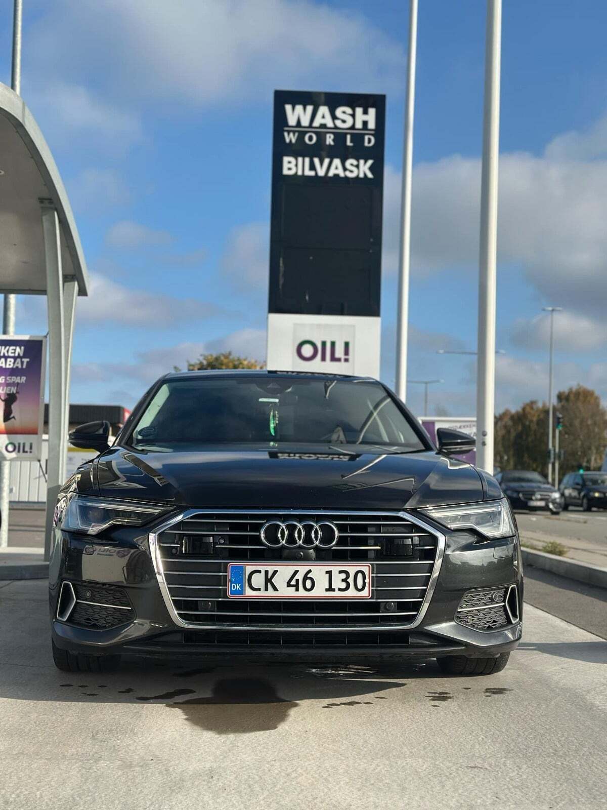 Audi A6 40 TDi Sport S-tr.