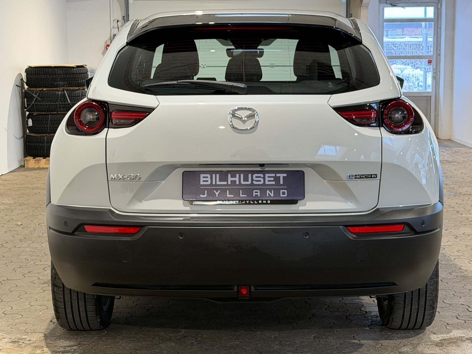 Mazda MX-30 e-SkyActiv Sky