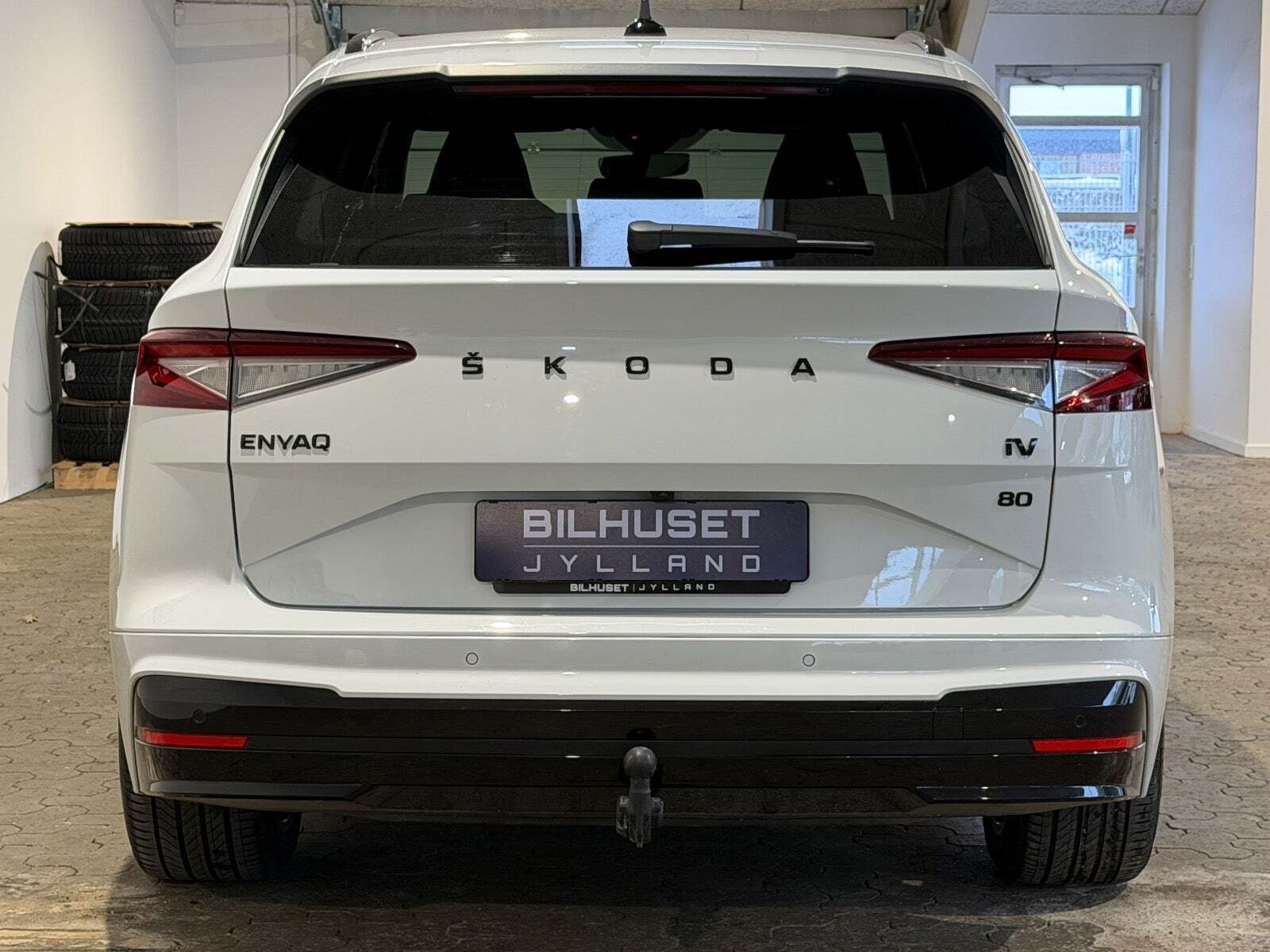 Skoda Enyaq 80 iV Sportline