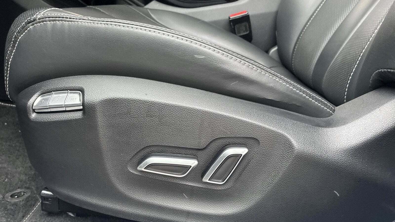 Hvid MG Marvel R fra 2022