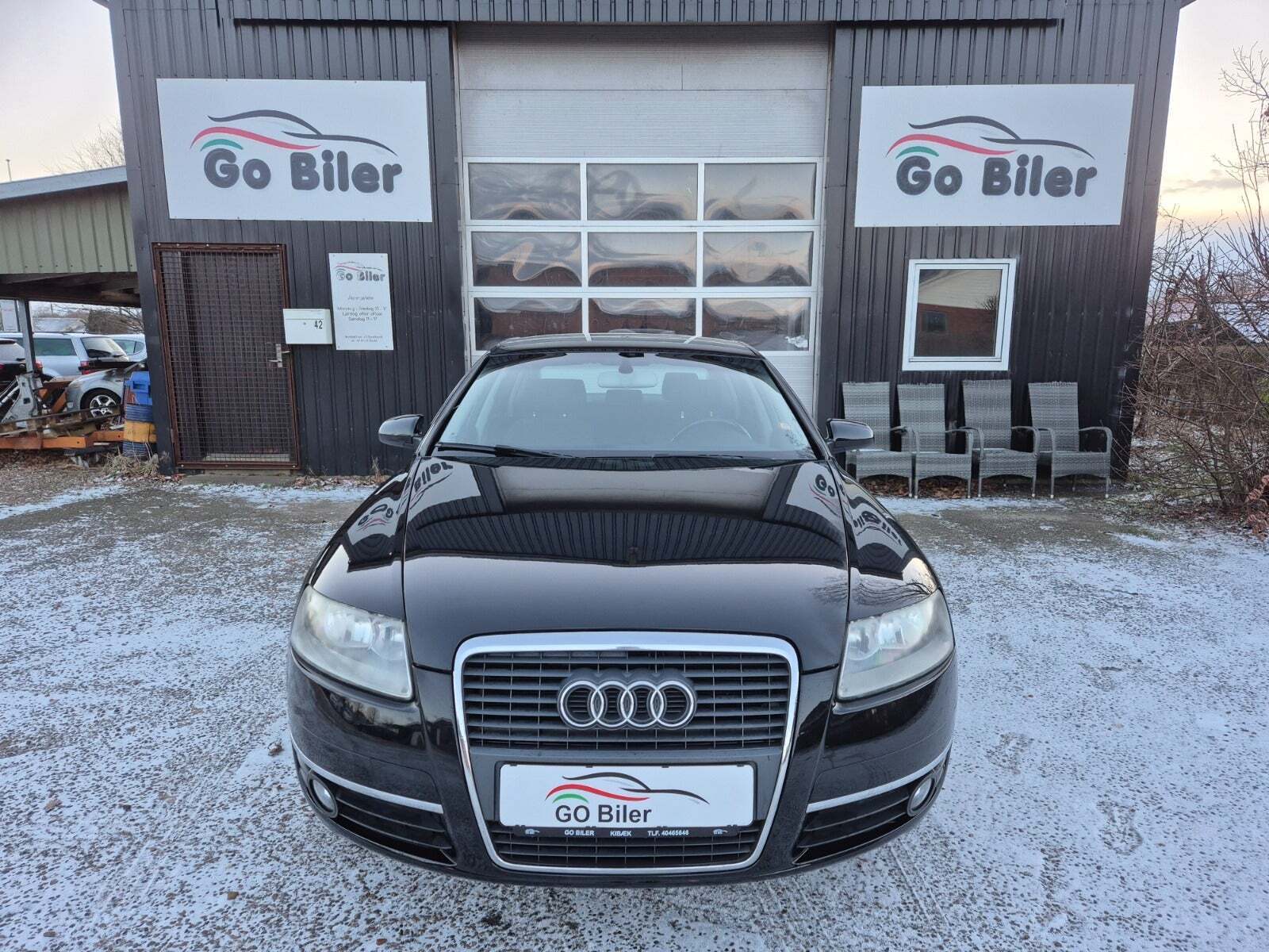 Audi A6 2,4 Multitr.