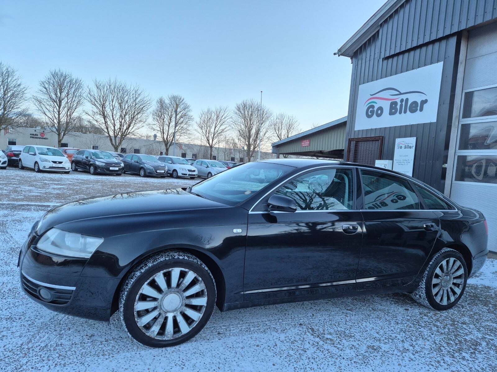 Audi A6 2,4 Multitr.