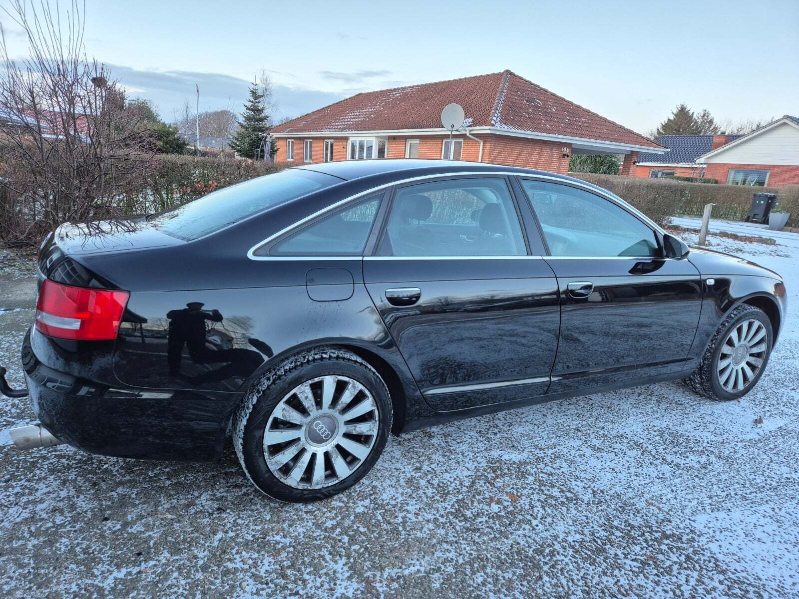 Audi A6 2,4 Multitr.