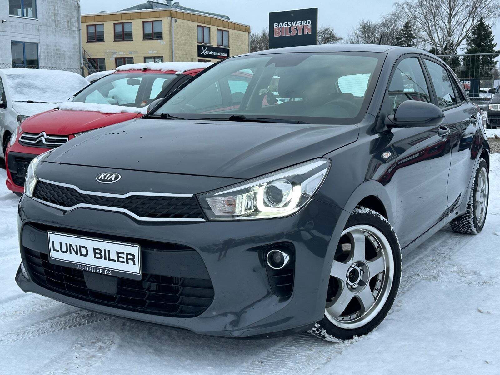 Kia Rio 1,0 T-GDi Comfort