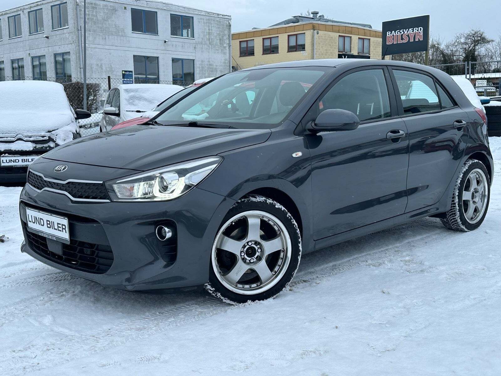 Kia Rio 1,0 T-GDi Comfort