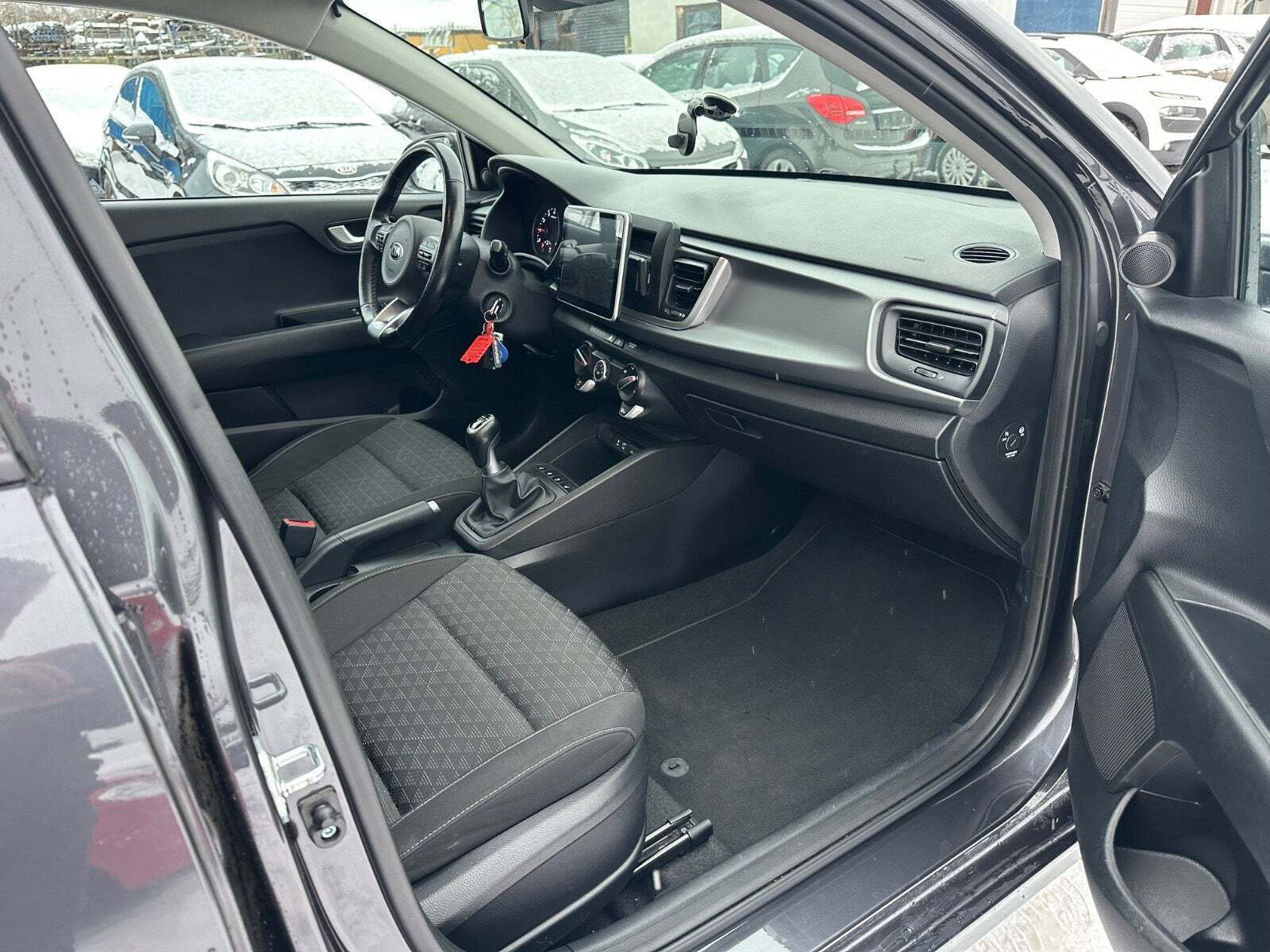 Kia Rio 1,0 T-GDi Comfort