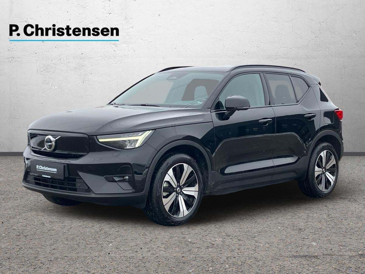 Volvo XC40 P6 ReCharge Ultimate
