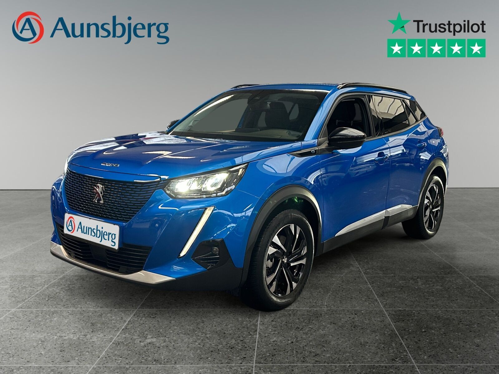 Peugeot e-2008 50 Allure Pack