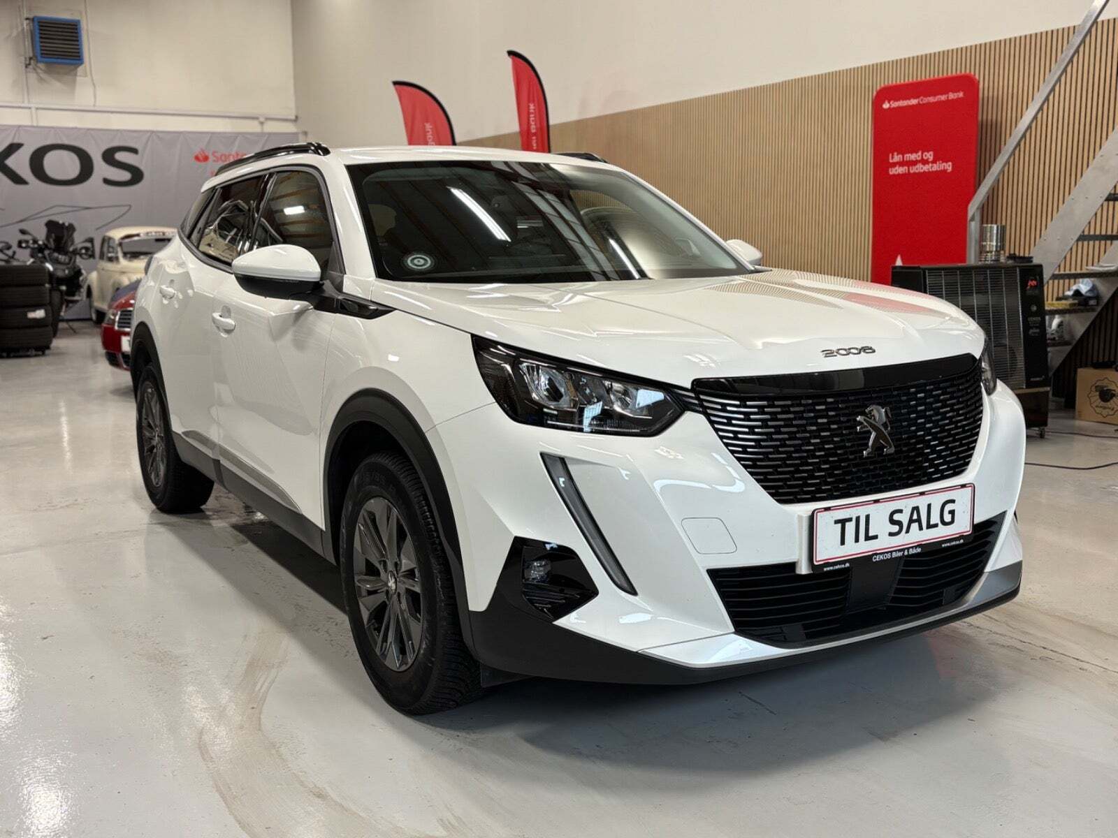 CEKOS v. Christoffer Ehrenberg