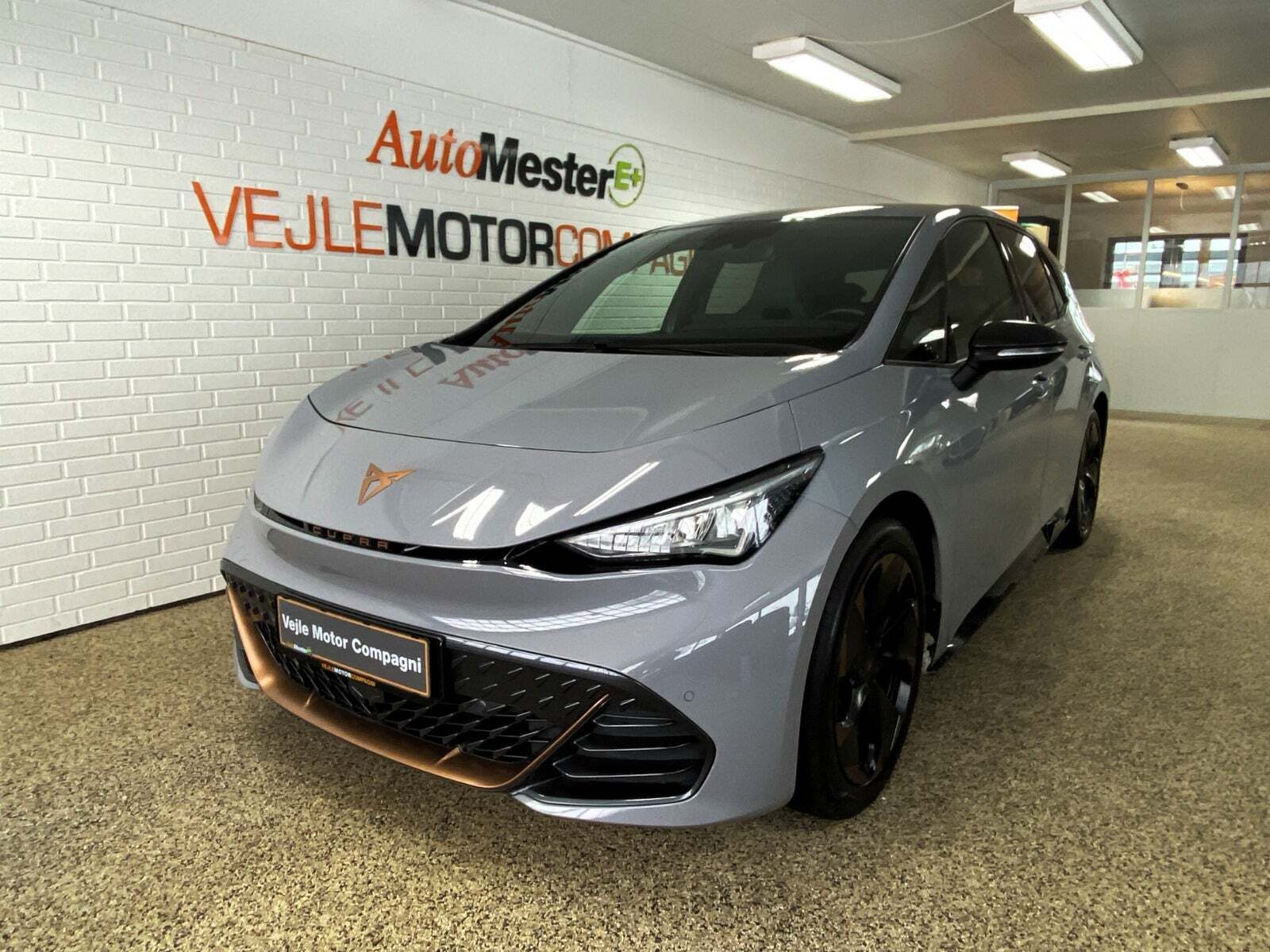 Cupra Born 58 Dinamica Pack High