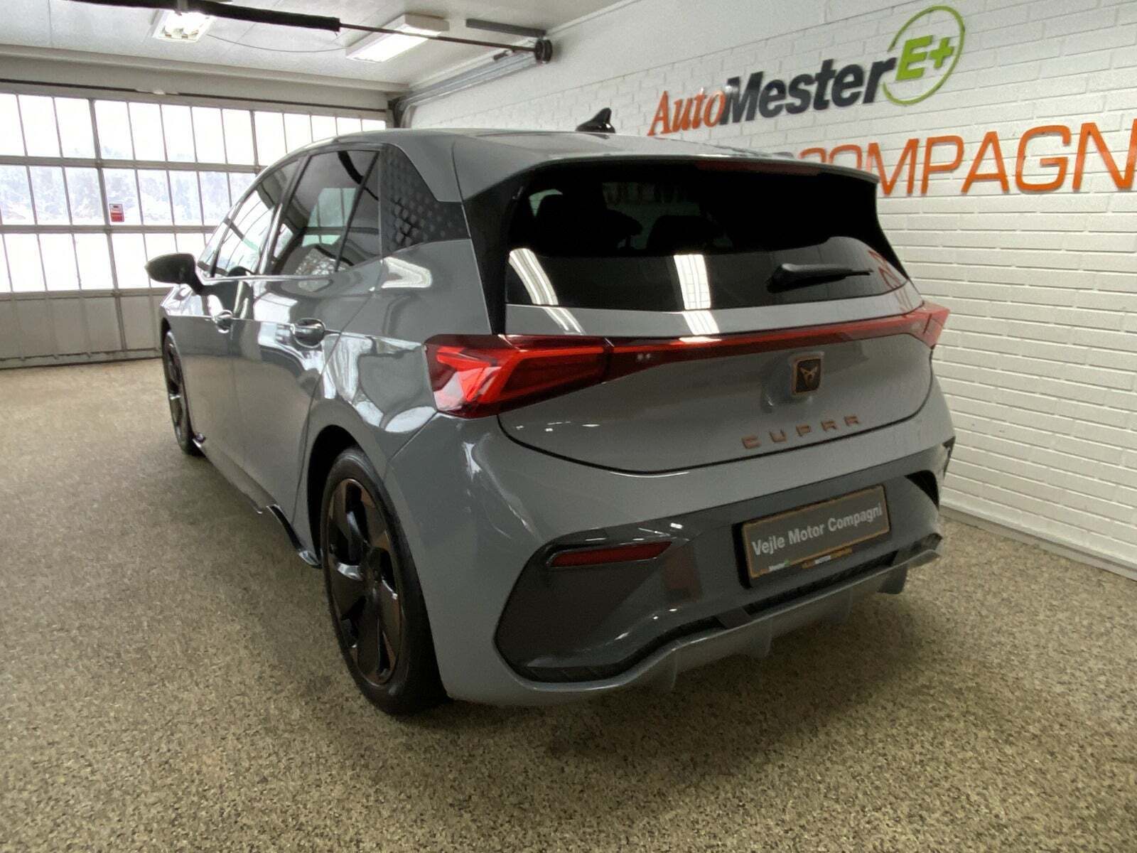 Cupra Born 58 Dinamica Pack High