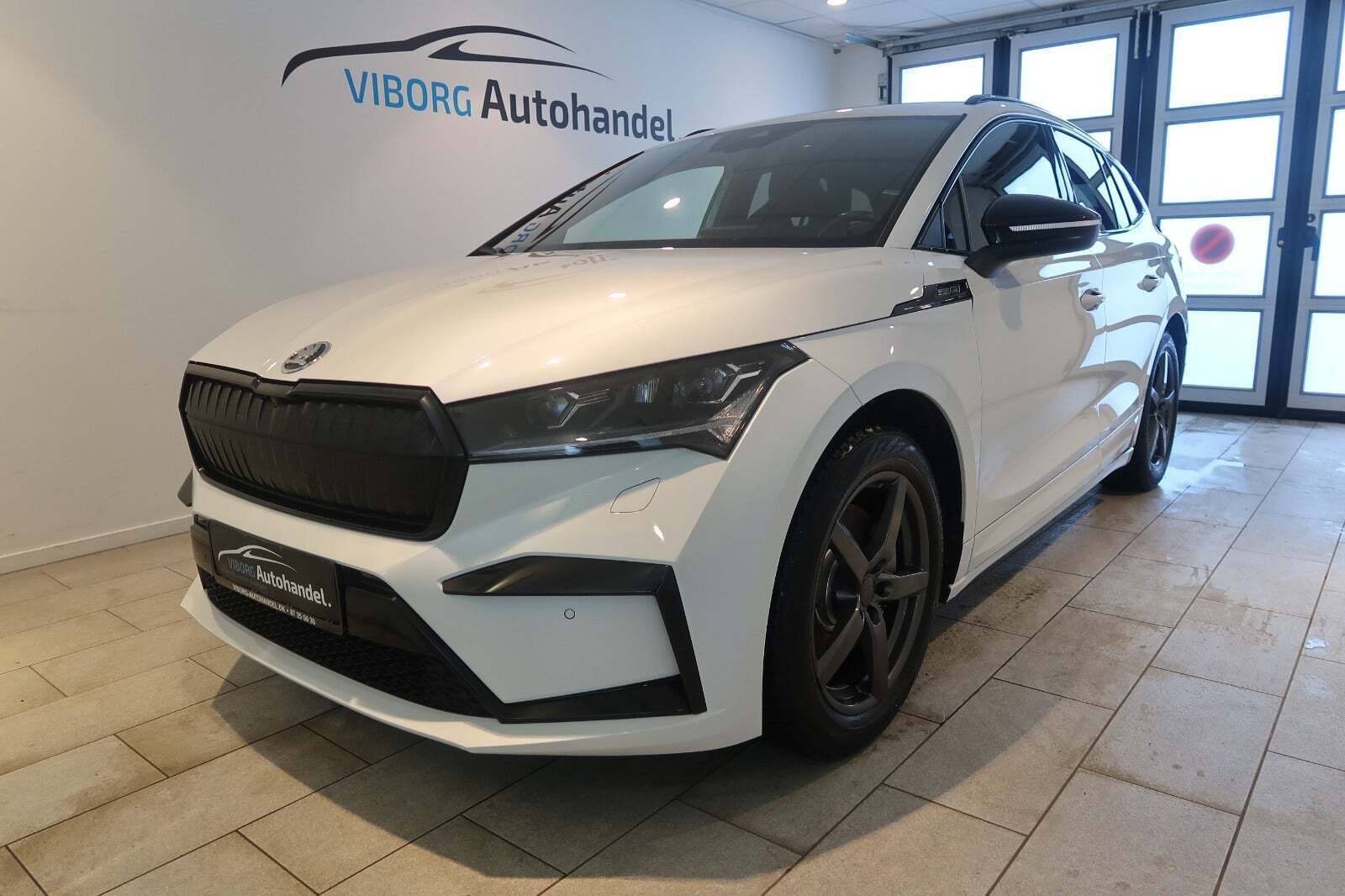 Skoda Enyaq 80 iV Sportline