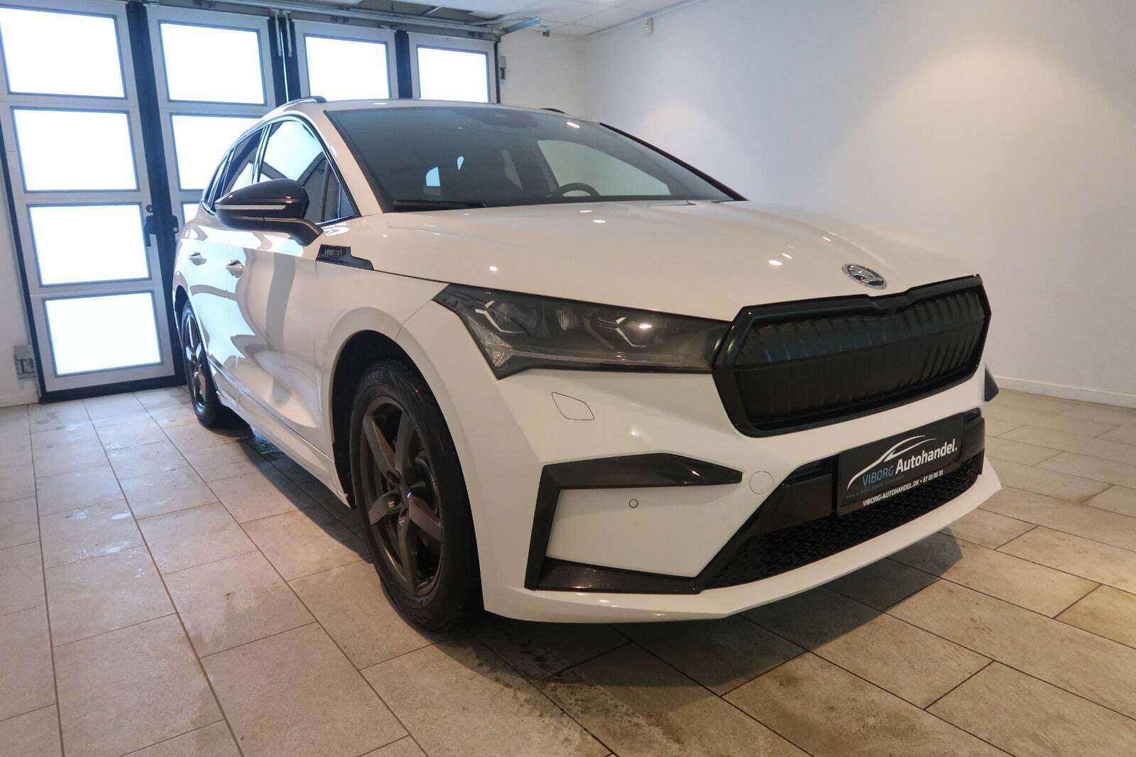 Skoda Enyaq 80 iV Sportline
