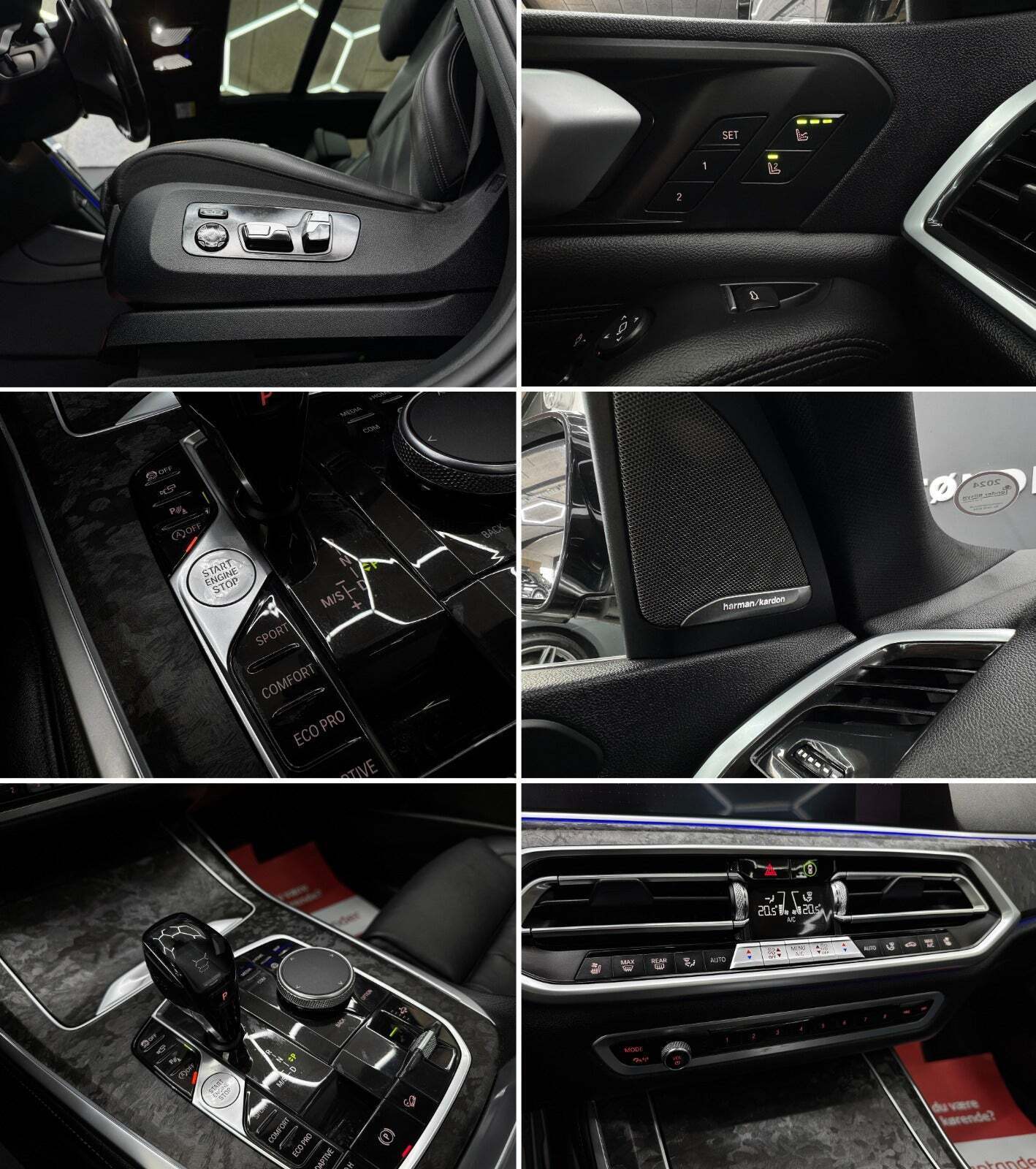 BMW X5 3,0 xDrive30d M-Sport aut.