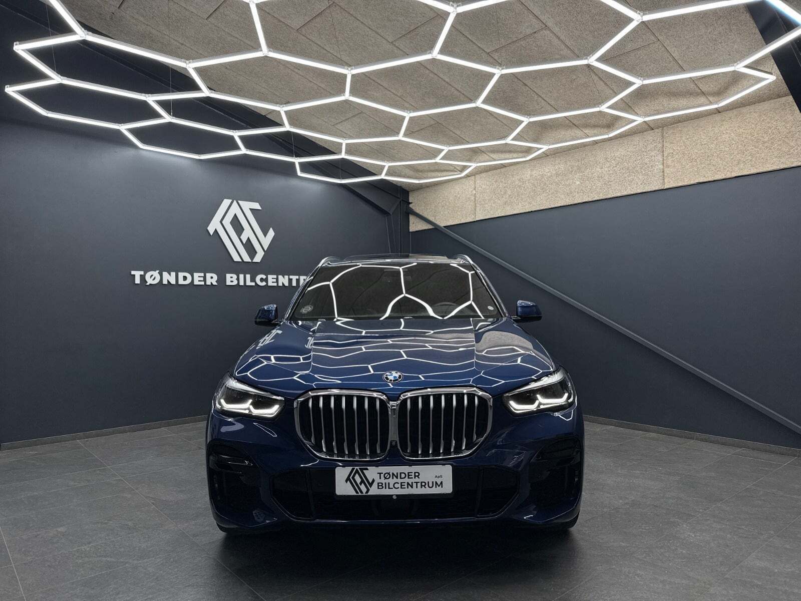 BMW X5 3,0 xDrive30d M-Sport aut.