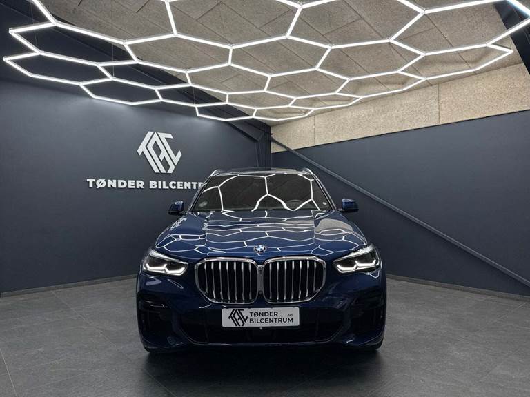 BMW X5 3,0 xDrive30d M-Sport aut.