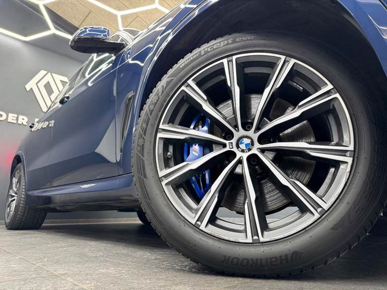 BMW X5 3,0 xDrive30d M-Sport aut.