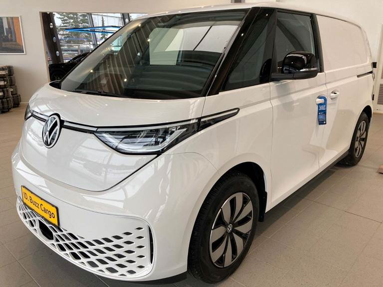 VW ID.Buzz 79 Cargo Comfort+