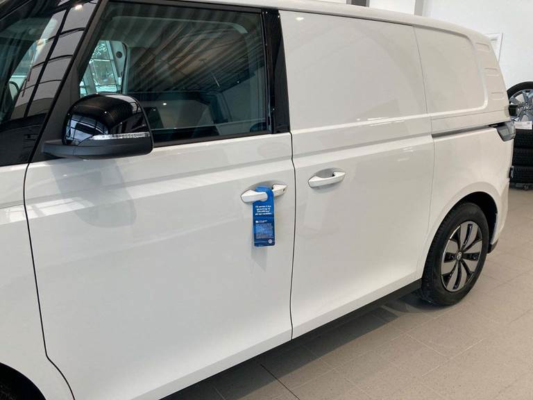 VW ID.Buzz 79 Cargo Comfort+