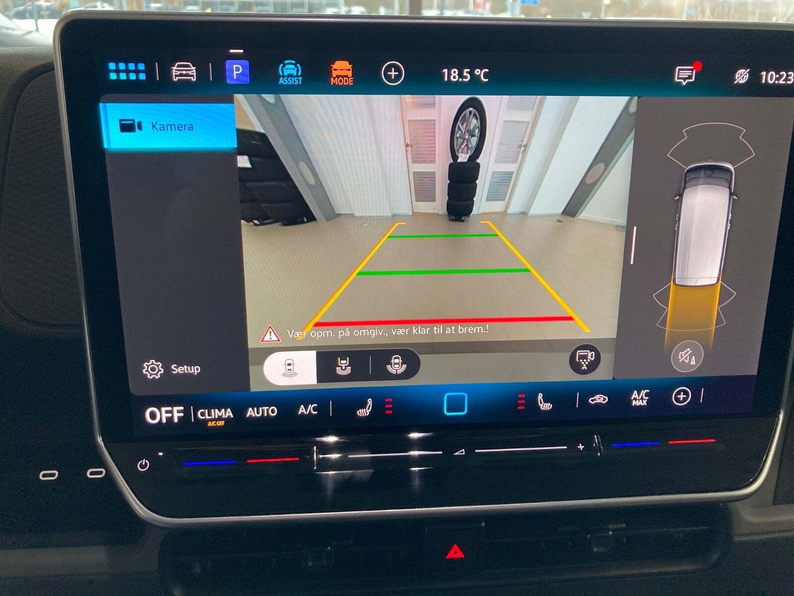 Hvid VW ID.Buzz fra 2026