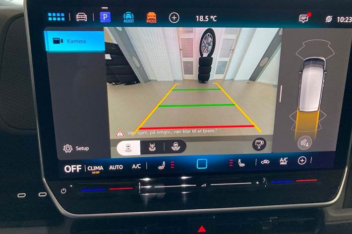 Hvid VW ID.Buzz fra 2026