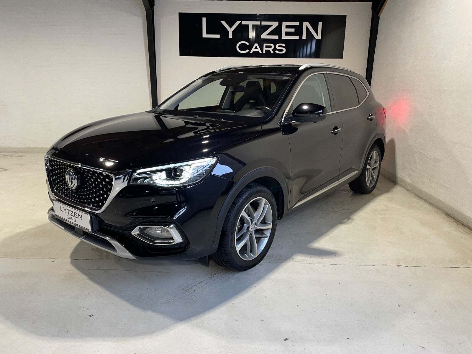 MG EHS 1,5 PHEV Luxury
