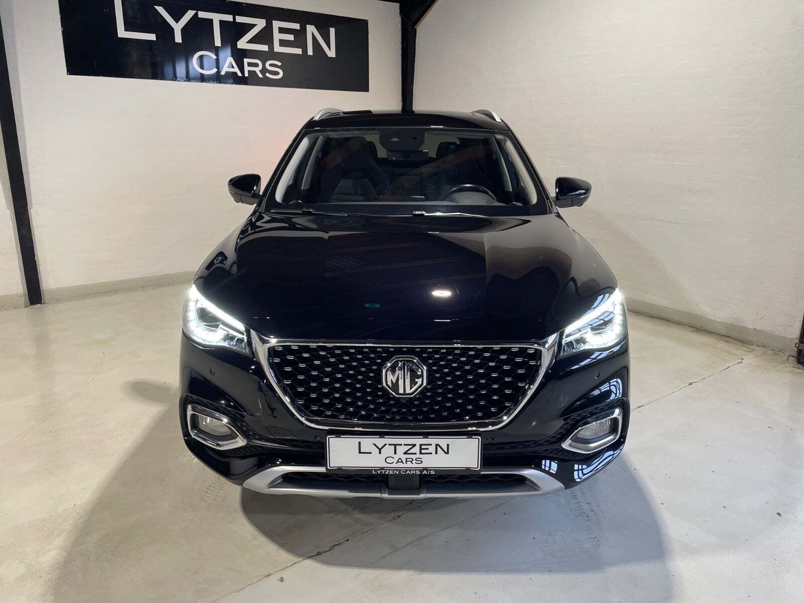 MG EHS 1,5 PHEV Luxury