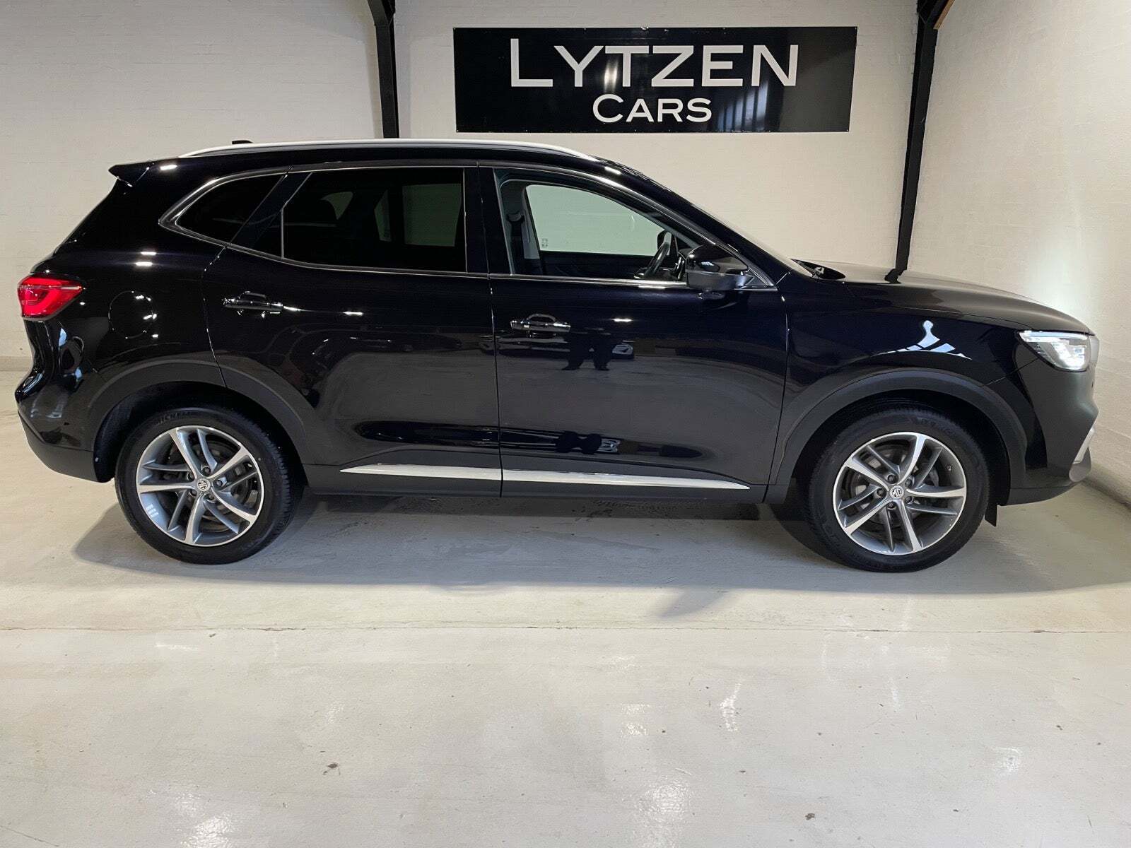 MG EHS 1,5 PHEV Luxury