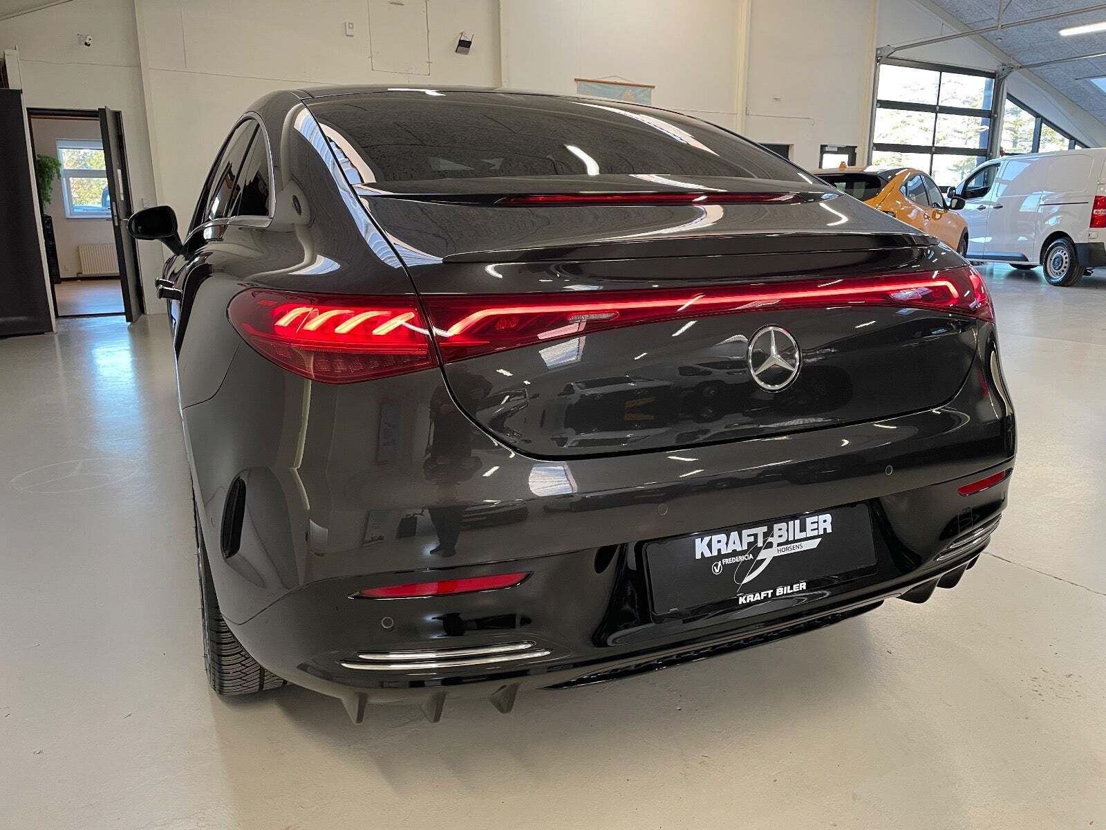 Mercedes EQE350 AMG Edition