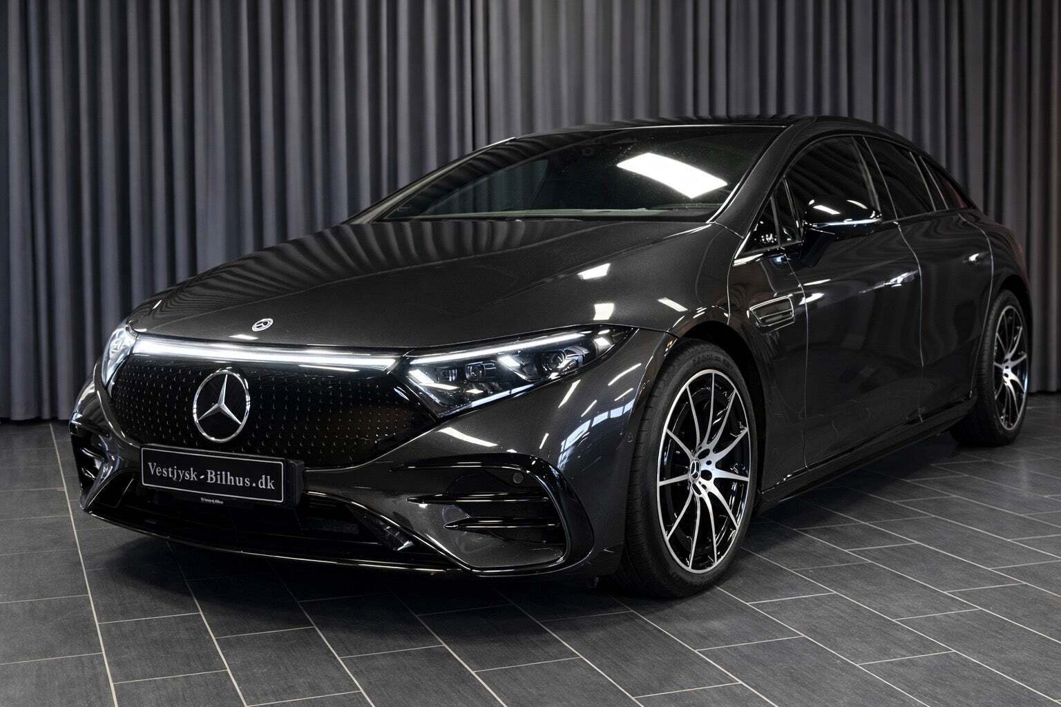 Mercedes EQS450+ AMG Line