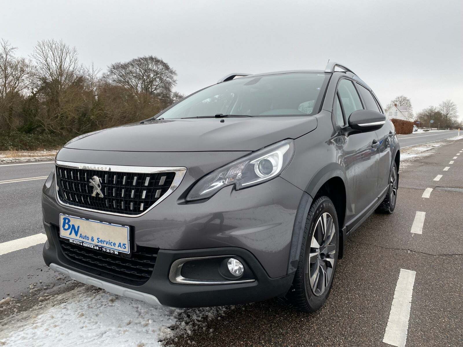 Peugeot 2008 1,2 VTi 82 Allure