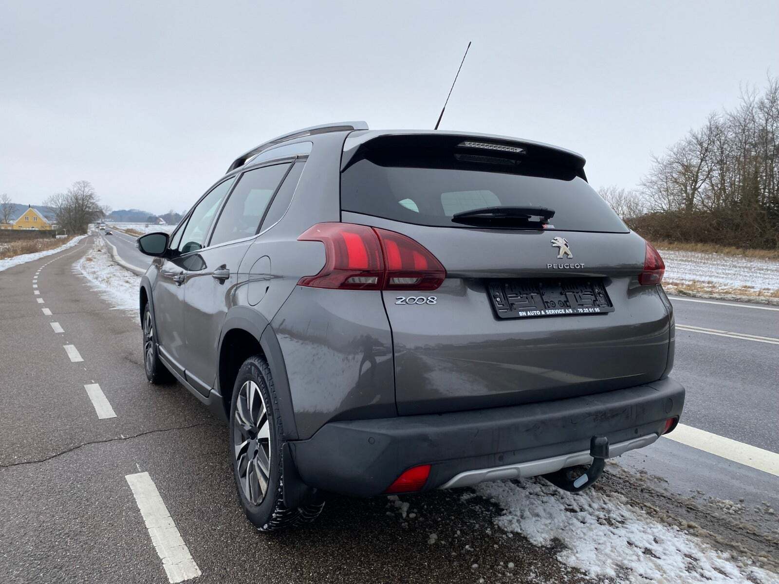 Peugeot 2008 1,2 VTi 82 Allure