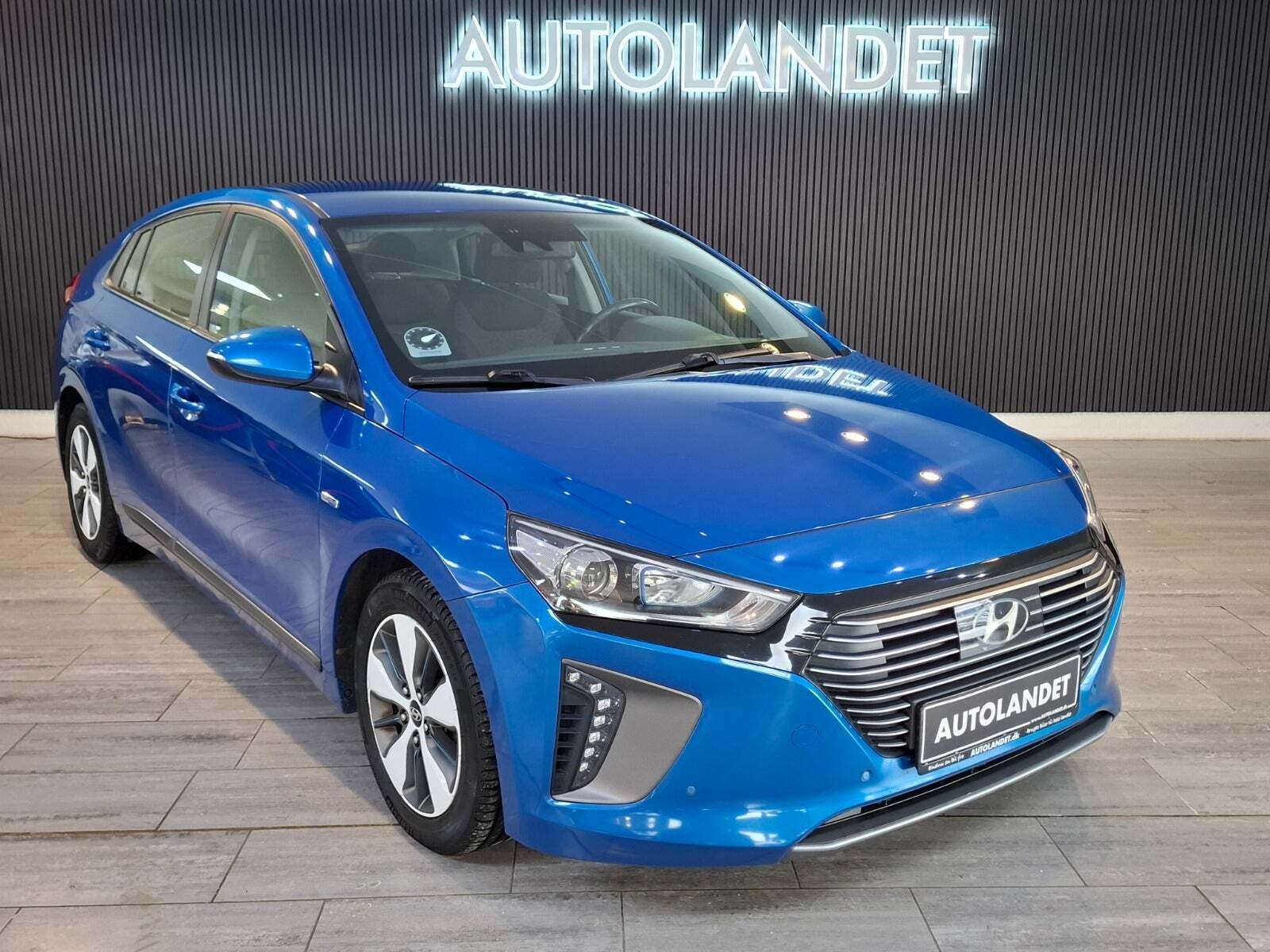 Hyundai Ioniq 1,6 PHEV Trend DCT