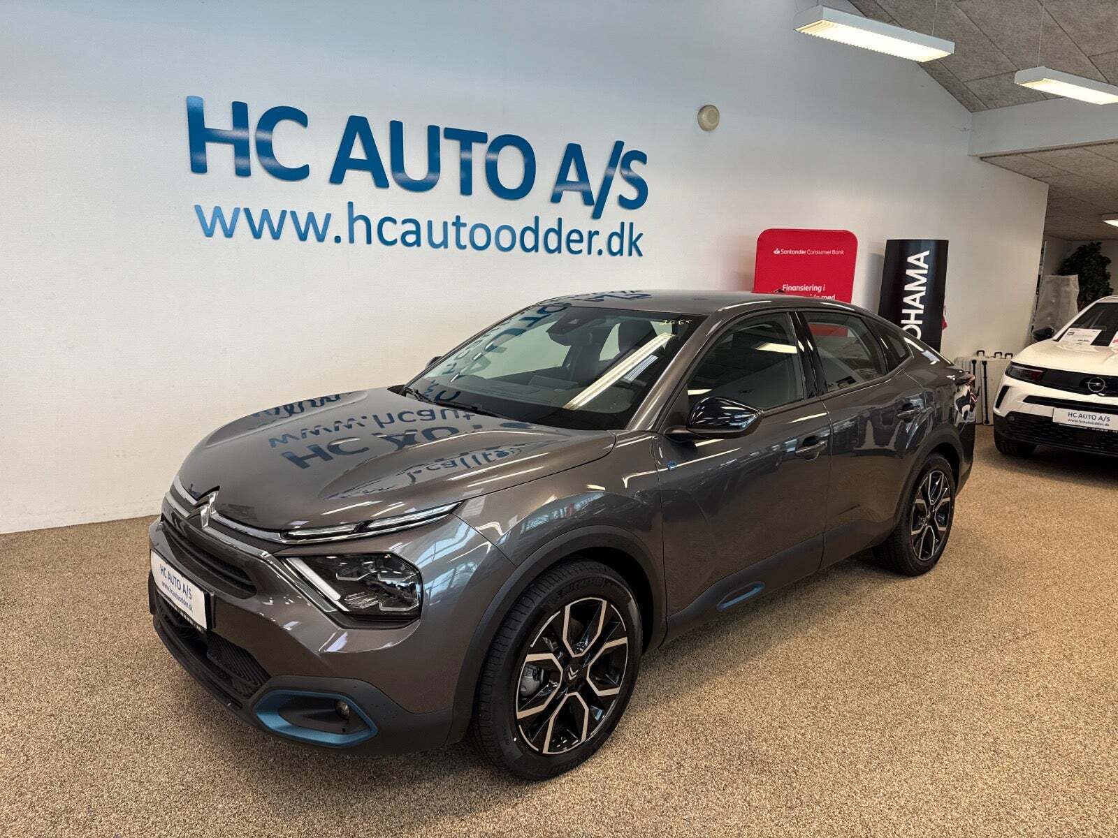 Citroën ë-C4 X 50 Shine