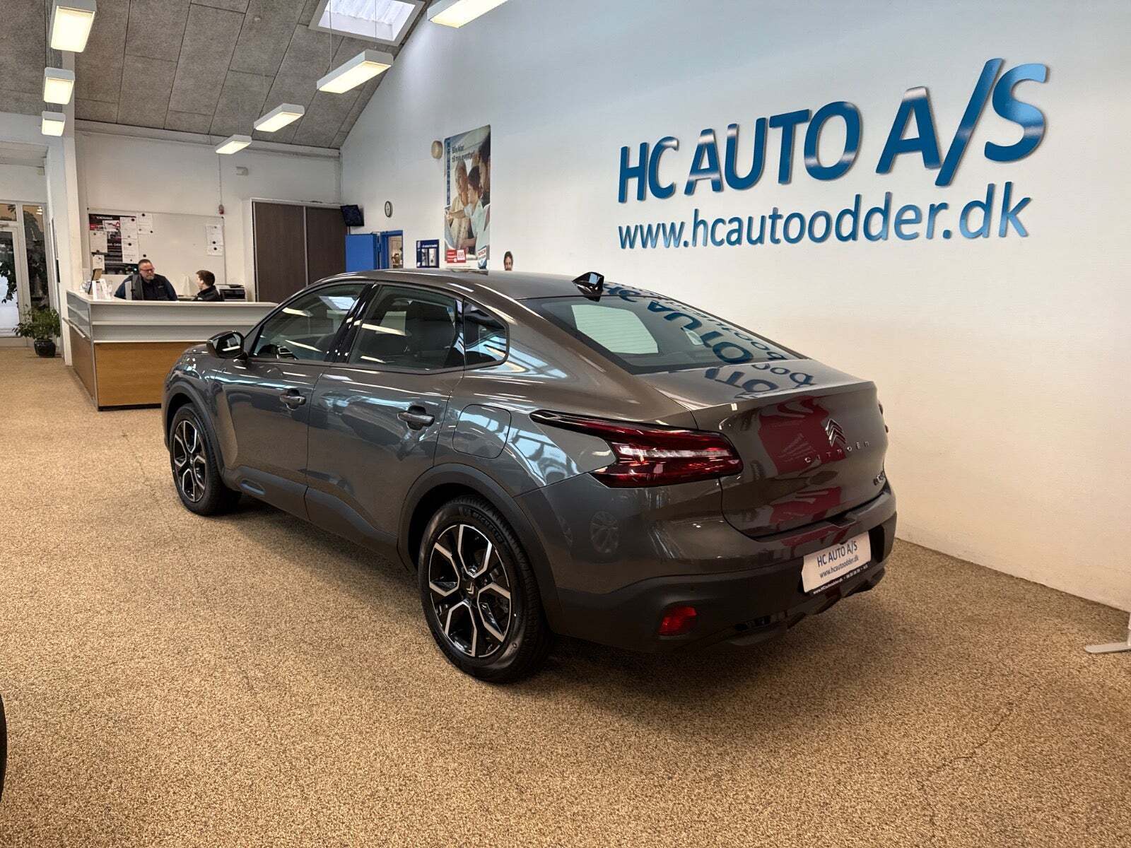 Citroën ë-C4 X 50 Shine