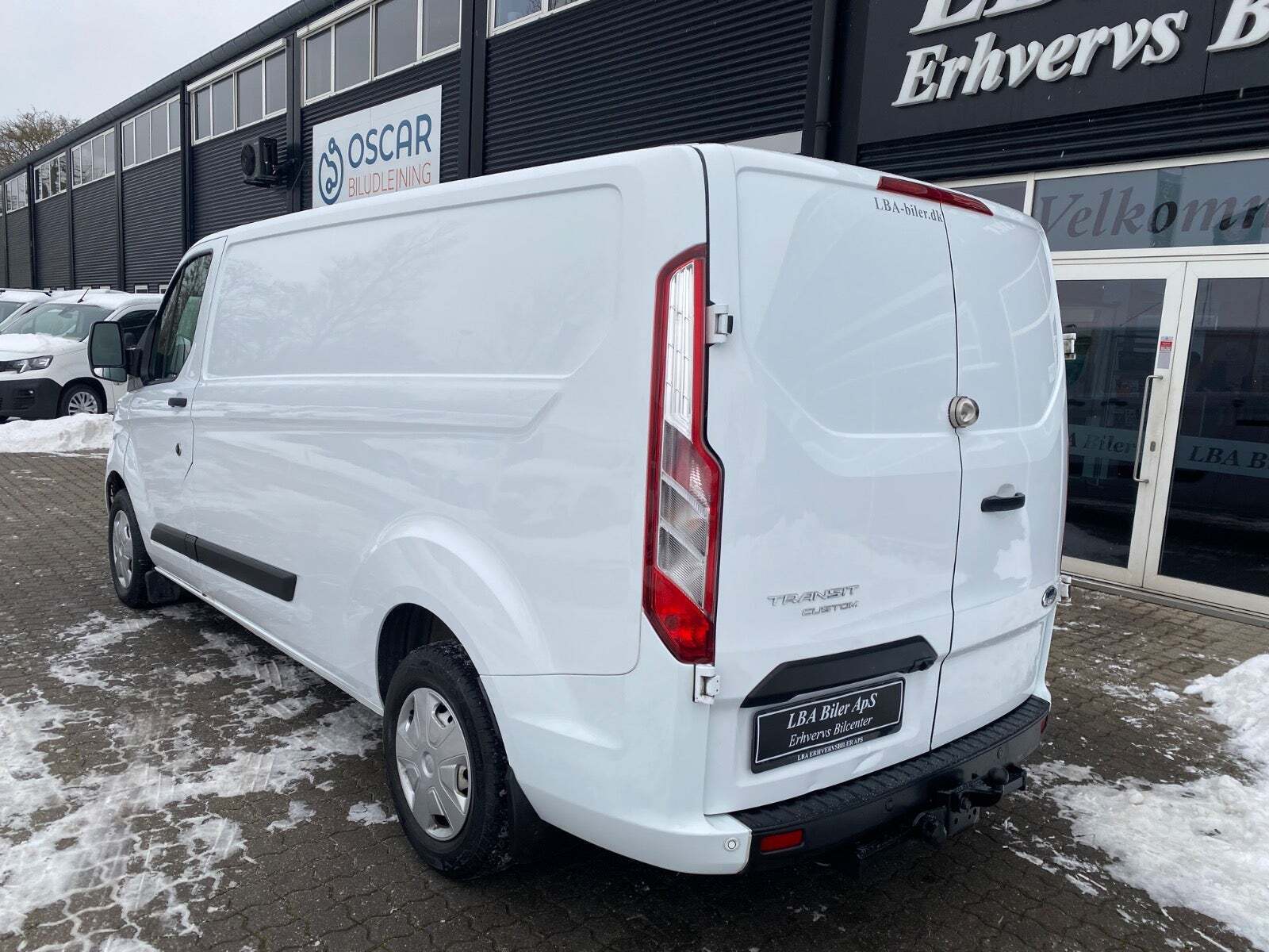 Ford Transit Custom 300L 2,0 TDCi 130 Trend