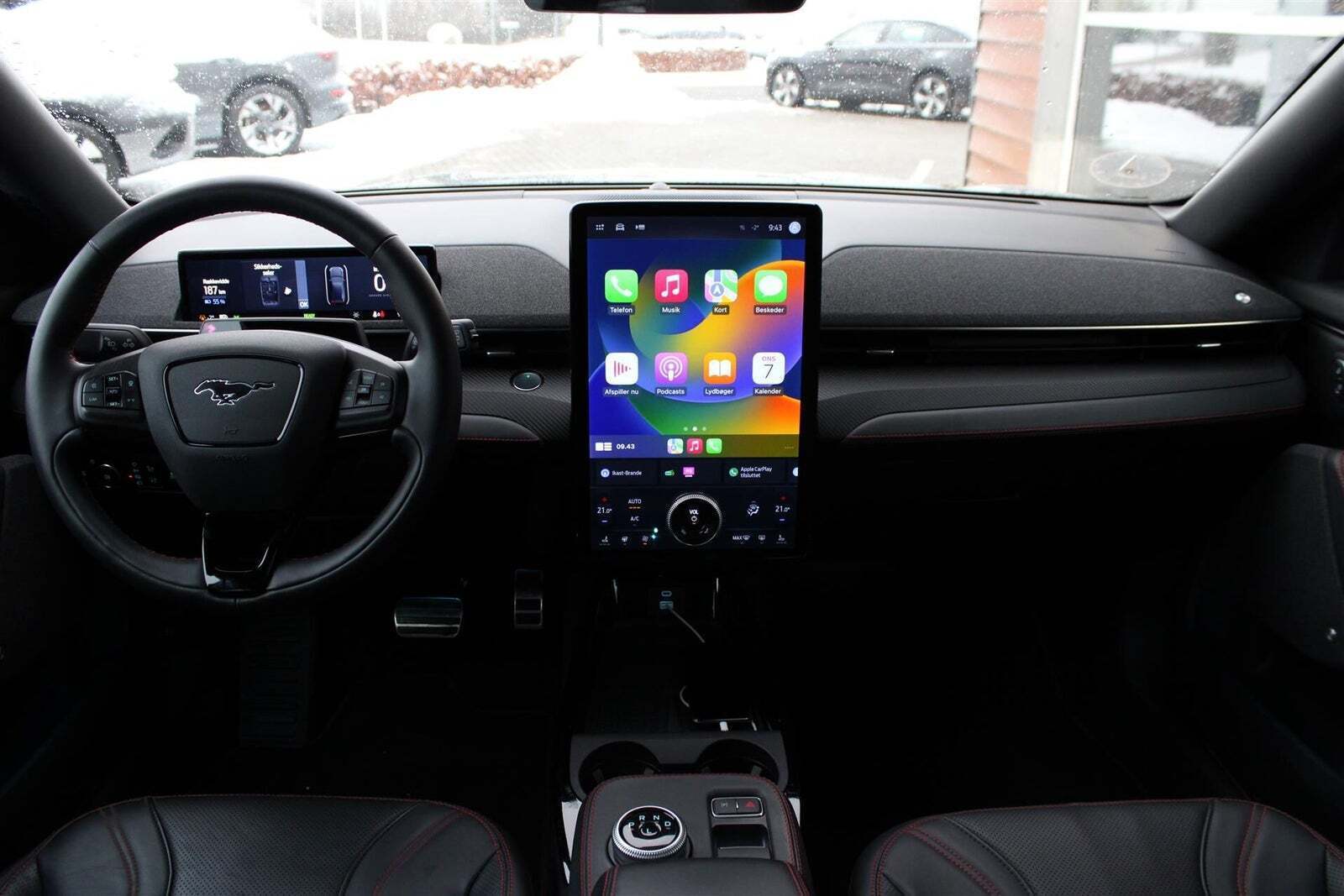 Ford Mustang Mach-E 98 Premium Extended Range