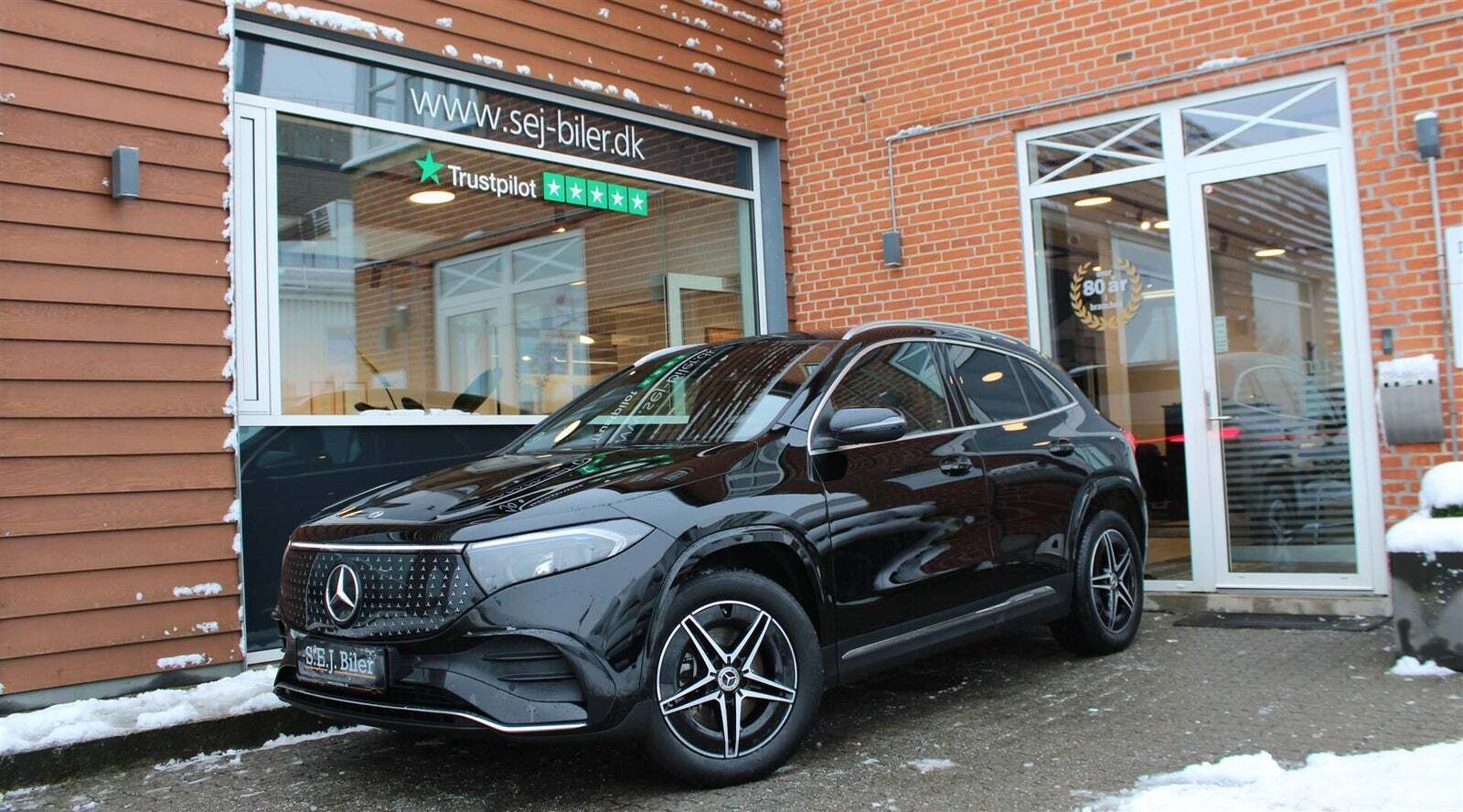 Mercedes EQA350 AMG Advance 4Matic