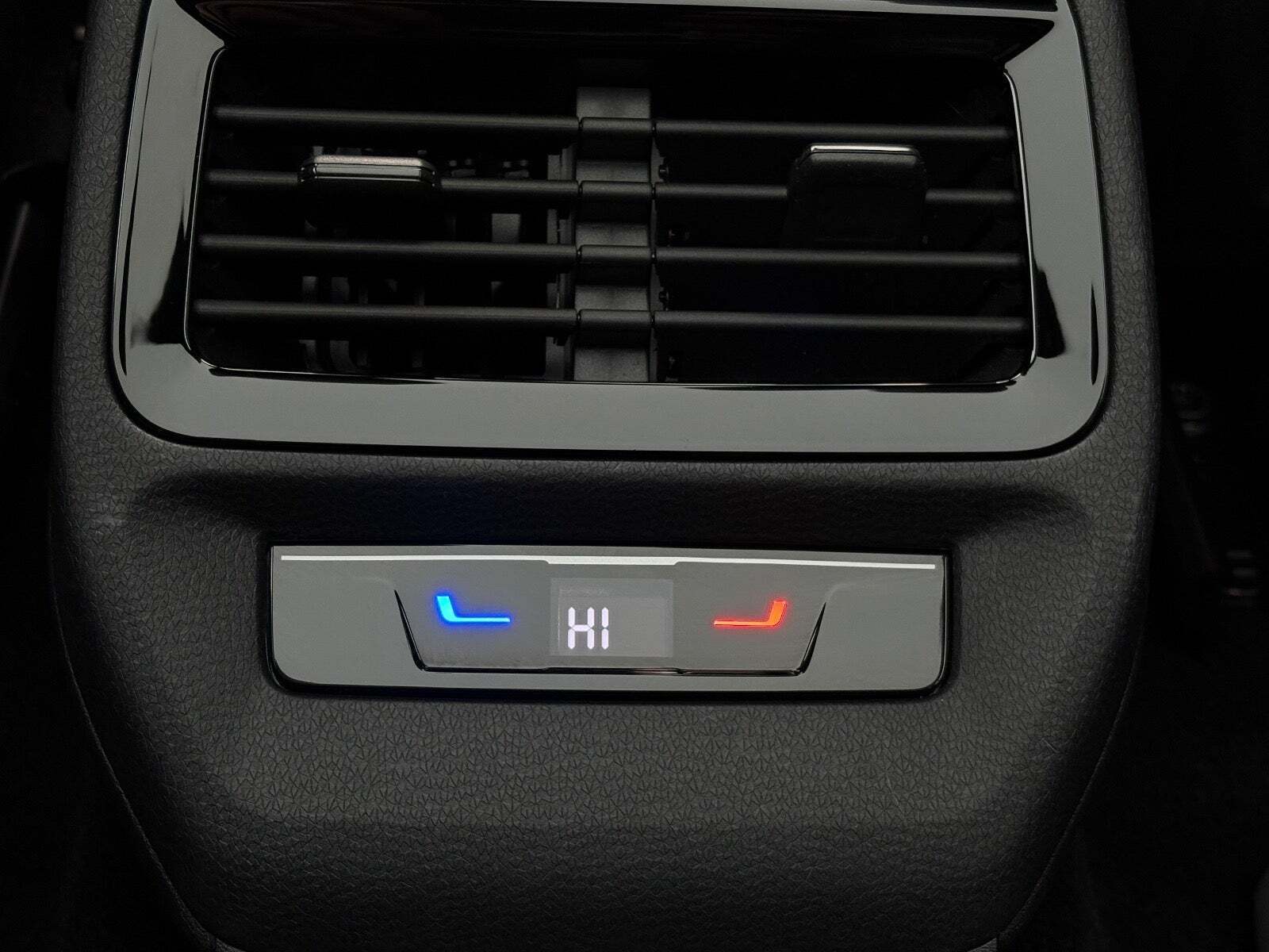 Rød VW ID.4 fra 2025