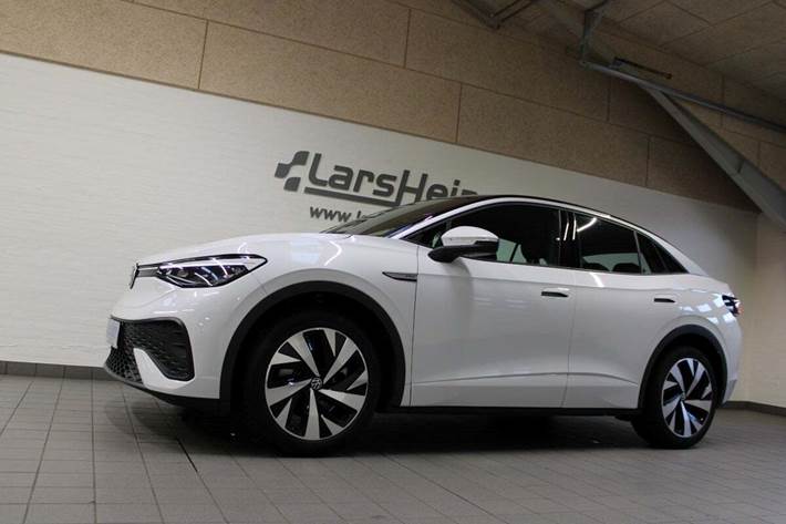 Hvid VW ID.5 fra 2023