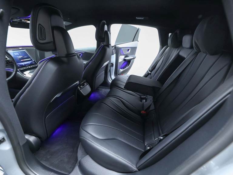 Mercedes EQE350+ AMG Line