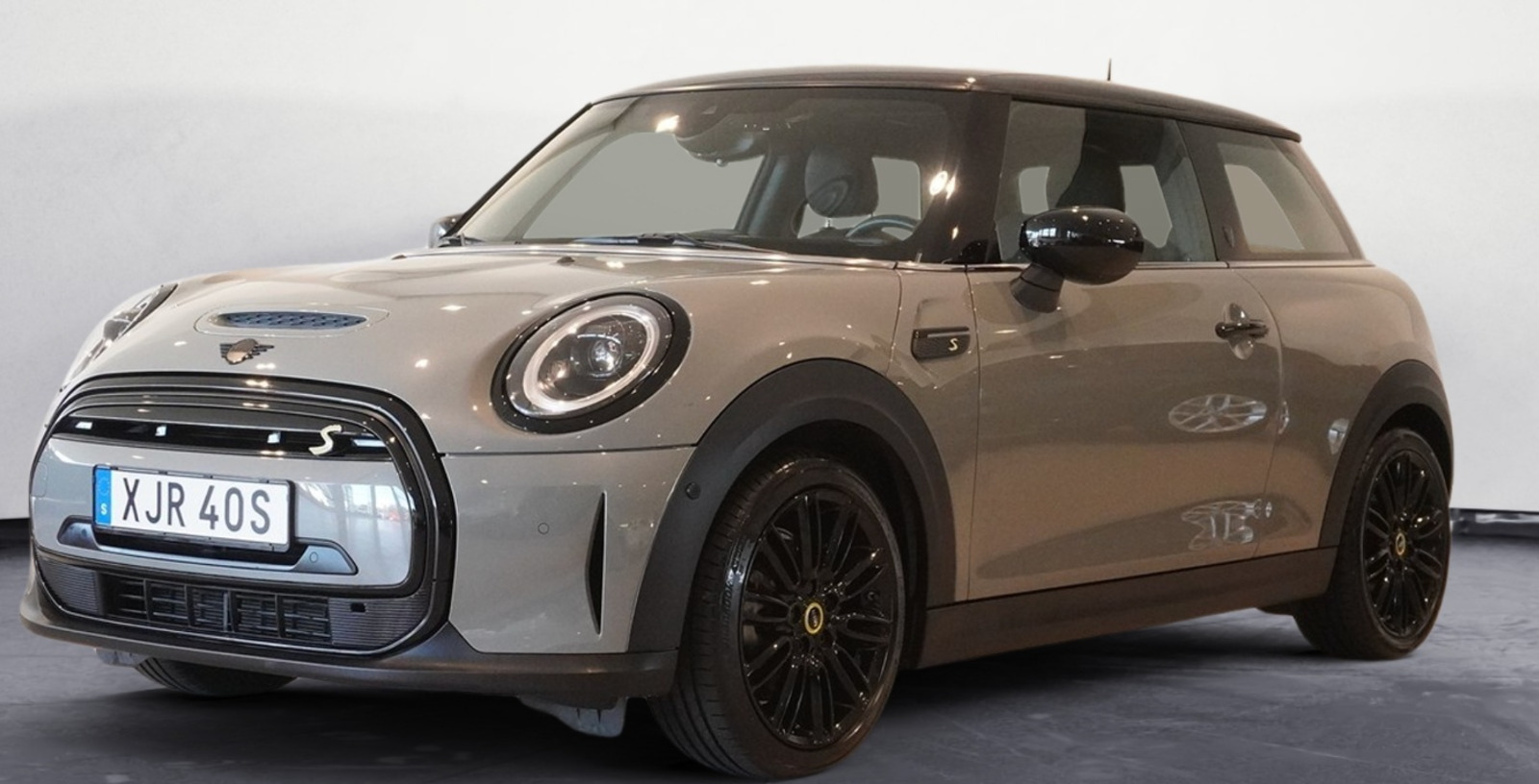 Mini Cooper SE Maximise